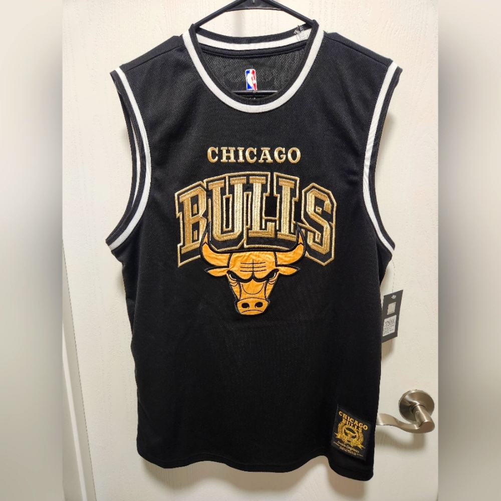 Chicago Bulls Jersey